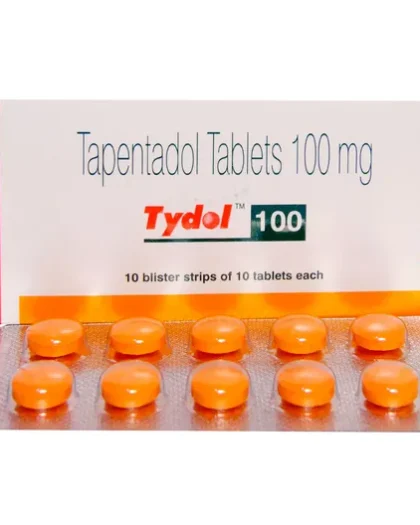 Tapentadol 100mg per Stripe