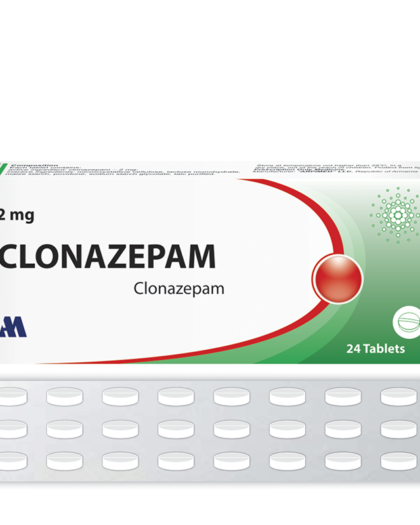 Buy Blue Clonazepam 2mg