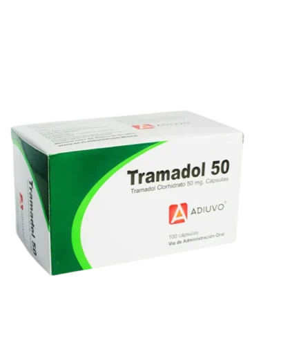 Tramadol (50mg) 10 Stripes