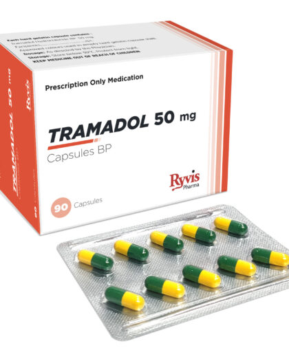 Tramadol (50mg) 5 Stripes