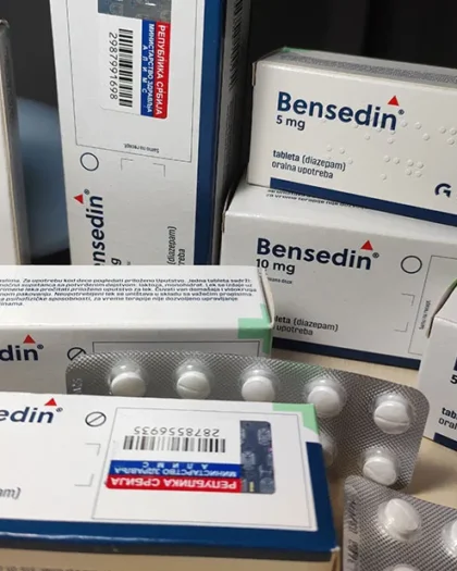 Bensiden 10 mg (10 Boxes)