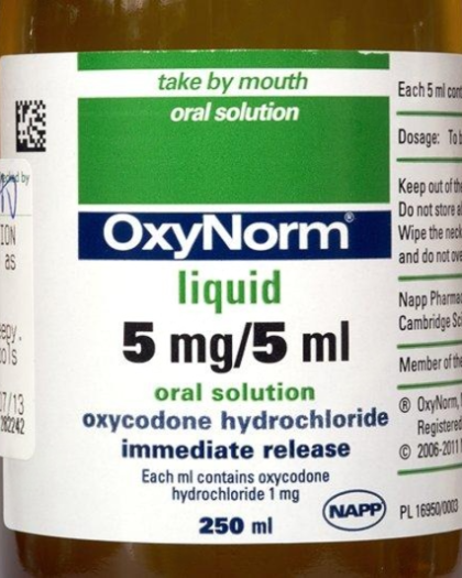Oxynorm