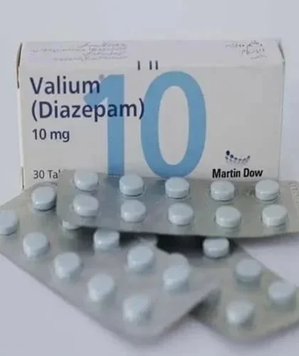 Diazepam 10 mg