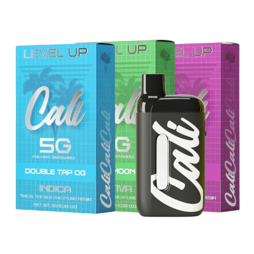 Cali Extrax Level Up Blend Disposable 5g