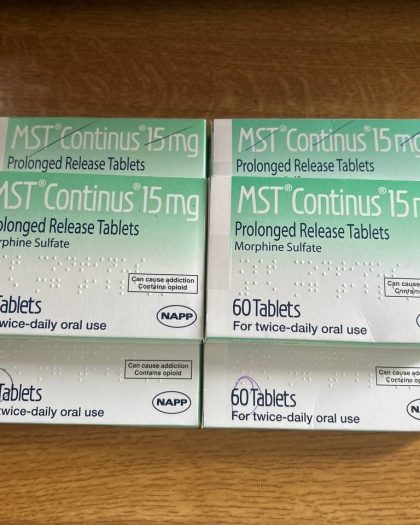 Mst continus 15mg