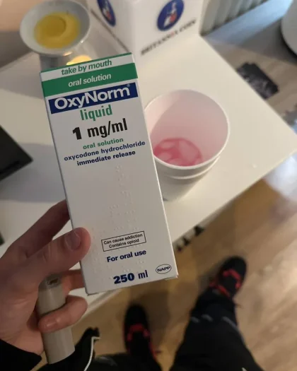 OxyNorm Liquid