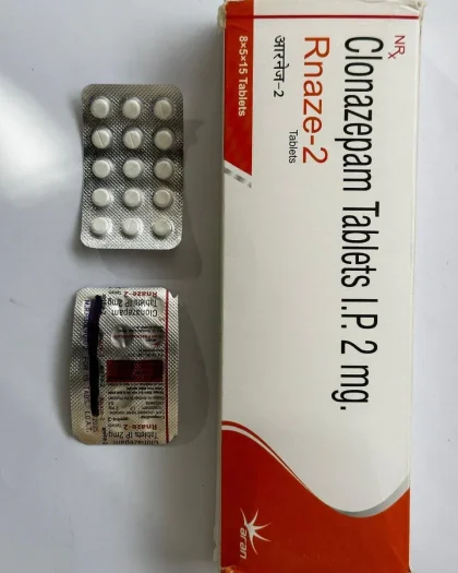 Clonazepam uk