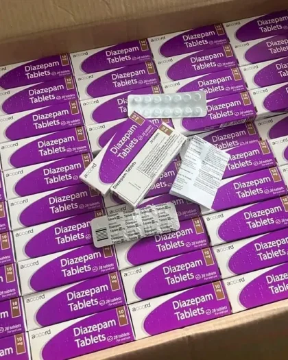 Diazepam Valium 10mg