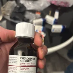 Dhc liquid (Dihidrocodeina) 12 mg/5 ml